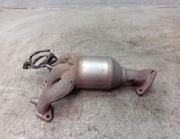 Catalytic Converter OPEL CORSA D (S07)