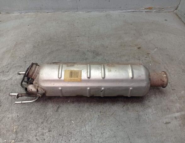 Catalytic Converter CITROËN C-CROSSER (VU_, VV_), CITROËN C-CROSSER ENTERPRISE (VU_, VV_)