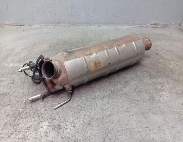 Catalytic Converter CITROËN C-CROSSER (VU_, VV_), CITROËN C-CROSSER ENTERPRISE (VU_, VV_)