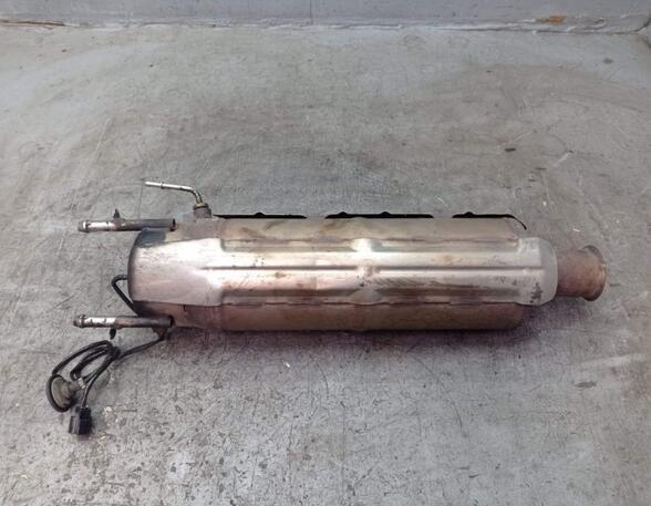 Catalytic Converter CITROËN C-CROSSER (VU_, VV_), CITROËN C-CROSSER ENTERPRISE (VU_, VV_)