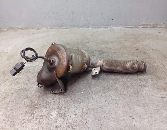 Catalytic Converter CITROËN C-CROSSER (VU_, VV_), CITROËN C-CROSSER ENTERPRISE (VU_, VV_)