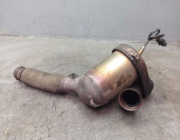 Catalytic Converter CITROËN C-CROSSER (VU_, VV_), CITROËN C-CROSSER ENTERPRISE (VU_, VV_)