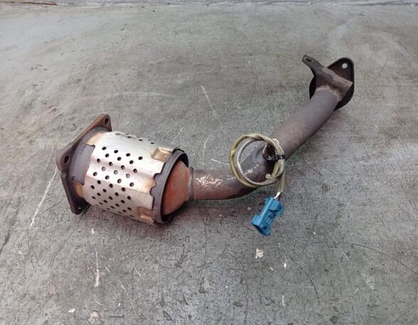 Catalytic Converter PEUGEOT 206+ (2L_, 2M_)