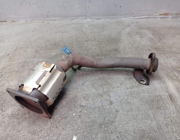 Catalytic Converter PEUGEOT 206+ (2L_, 2M_)