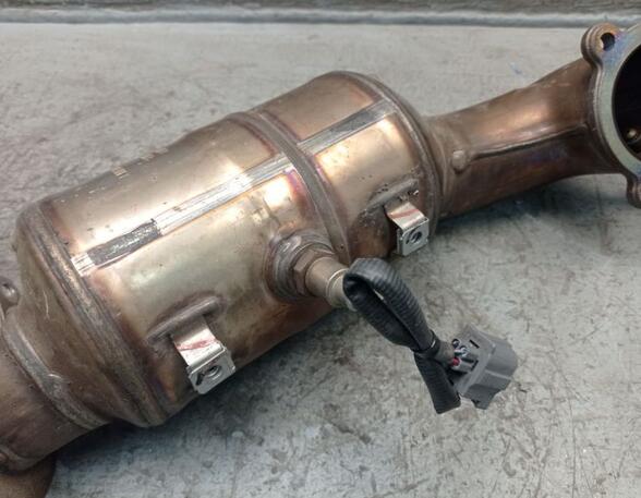 Catalytic Converter MERCEDES-BENZ B-CLASS (W246, W242)