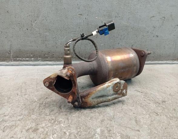 Catalytic Converter CHEVROLET MATIZ (M200, M250)