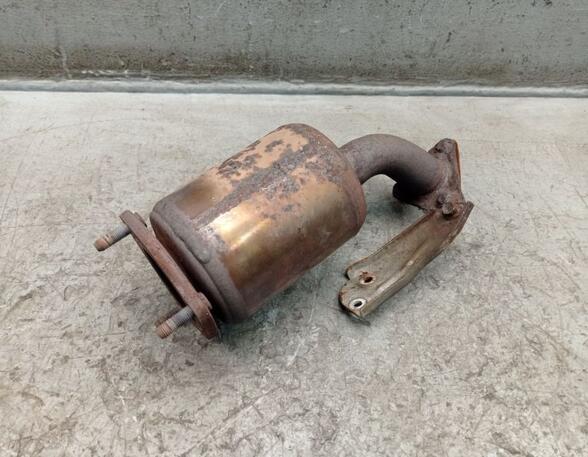 Catalytic Converter CHEVROLET MATIZ (M200, M250)