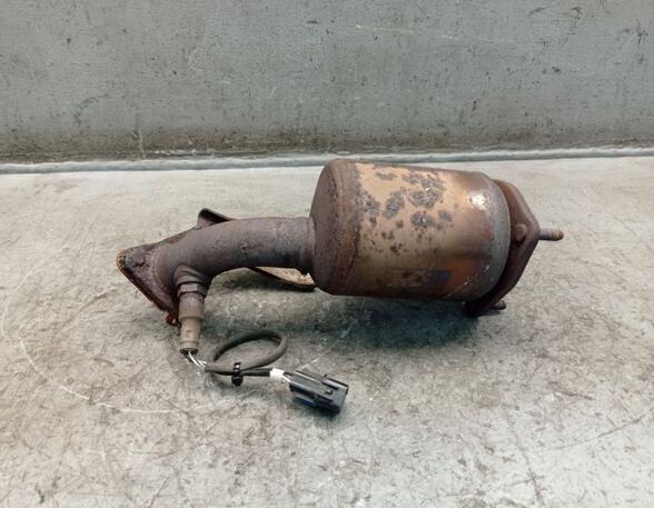 Catalytic Converter CHEVROLET MATIZ (M200, M250)