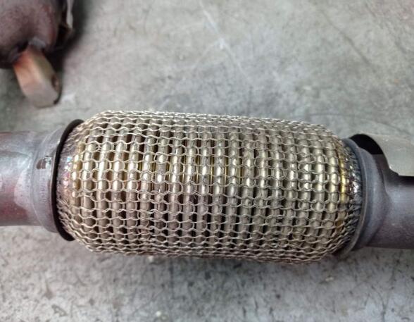 Catalytic Converter FORD FIESTA VII (HJ, HF)