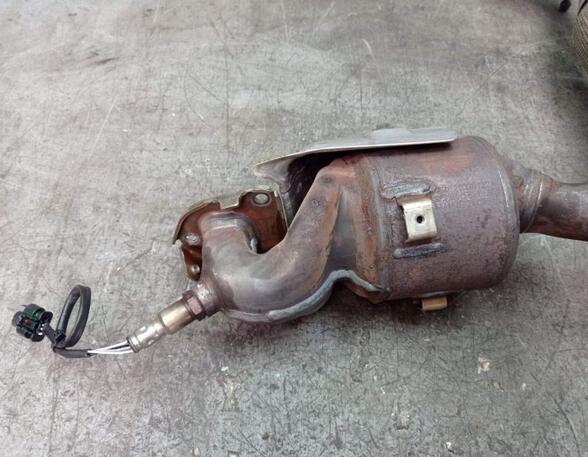 Catalytic Converter FORD FIESTA VII (HJ, HF)