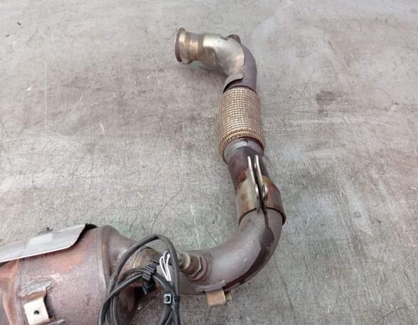 Catalytic Converter FORD FIESTA VII (HJ, HF)