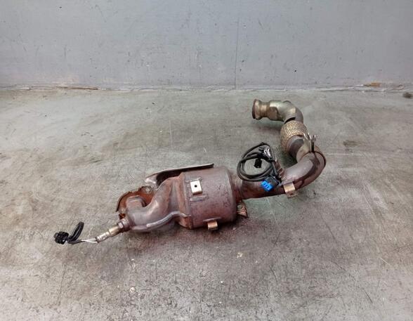 Catalytic Converter FORD FIESTA VII (HJ, HF)