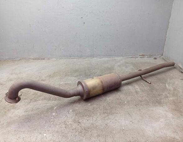 Catalytic Converter FORD FIESTA VII (HJ, HF)