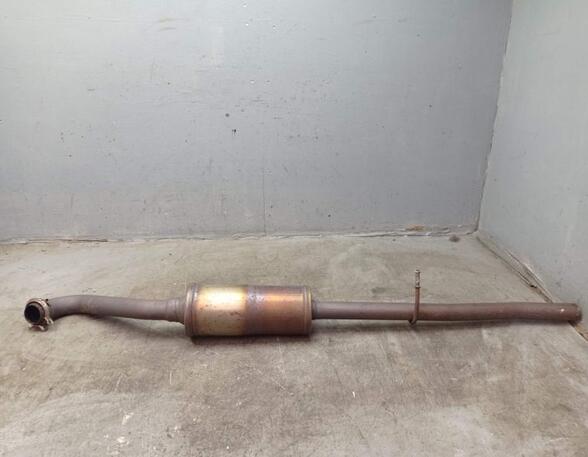 Catalytic Converter FORD FIESTA VII (HJ, HF)