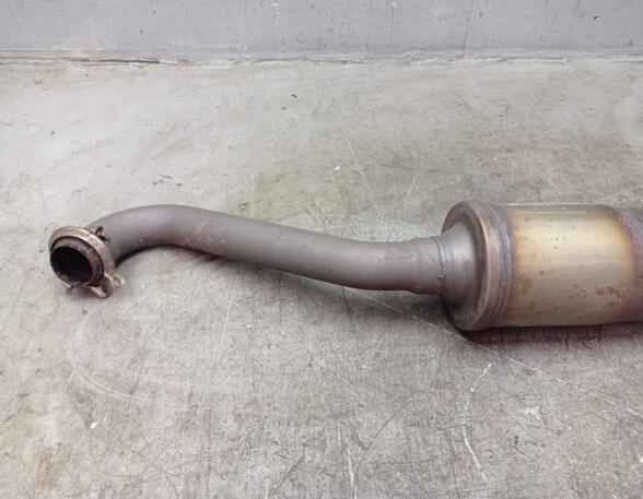 Catalytic Converter FORD FIESTA VII (HJ, HF)