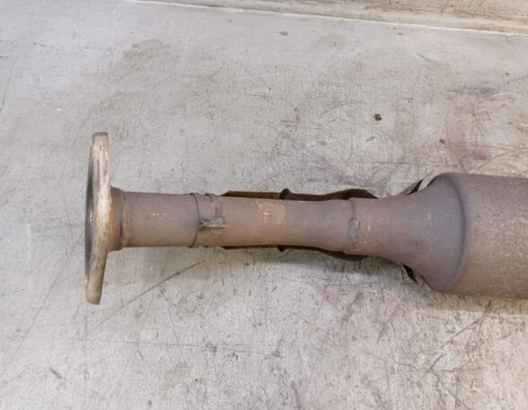 Catalytic Converter MAZDA 2 (DE_, DH_)