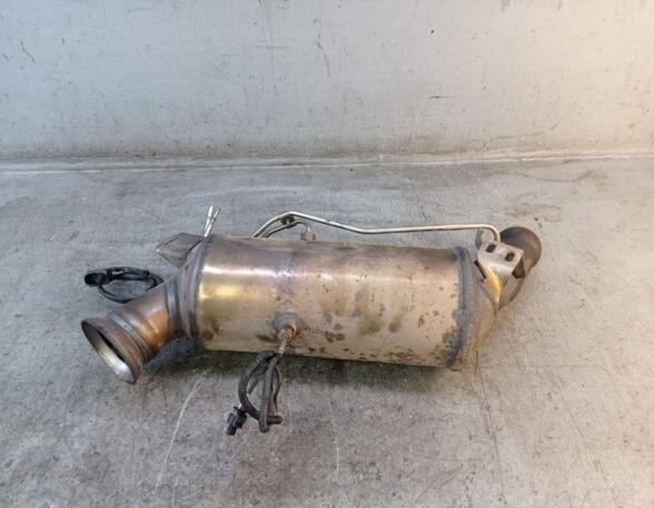 Catalytic Converter MERCEDES-BENZ C-CLASS (W204)