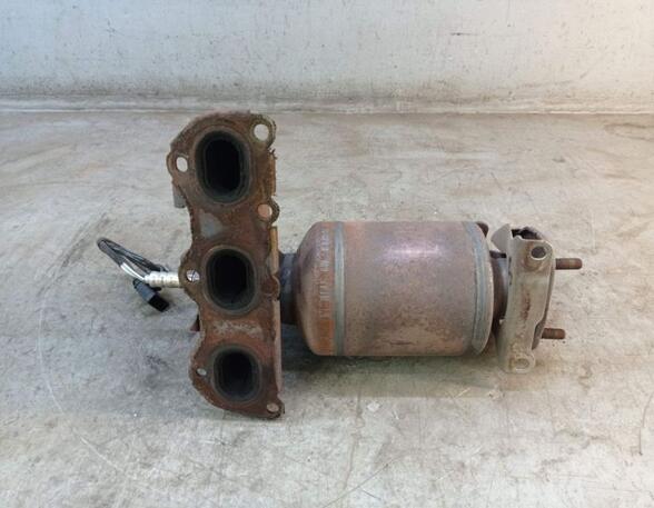 Catalytic Converter SEAT IBIZA IV (6J5, 6P1), SEAT IBIZA IV SC (6J1, 6P5)