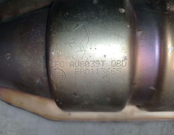 Catalytic Converter VW NEW BEETLE (9C1, 1C1)