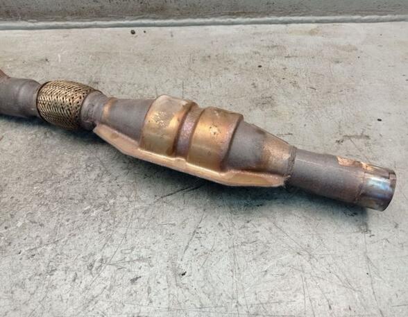 Catalytic Converter VW NEW BEETLE (9C1, 1C1)