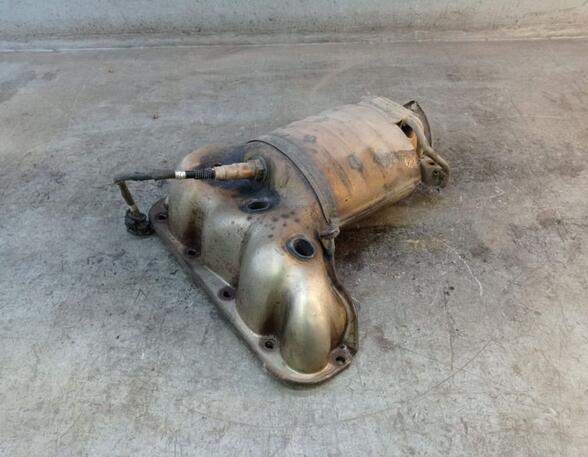 Catalytic Converter OPEL CORSA D (S07)