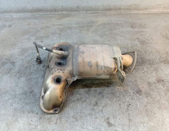 Catalytic Converter OPEL CORSA D (S07)