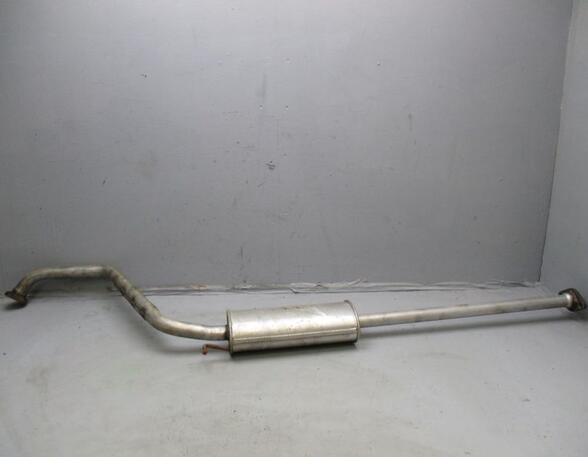 Middle Silencer HYUNDAI Getz (TB)