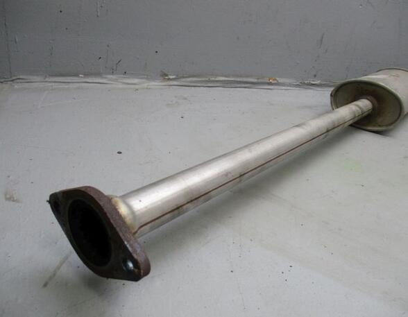 Middle Silencer HYUNDAI Getz (TB)