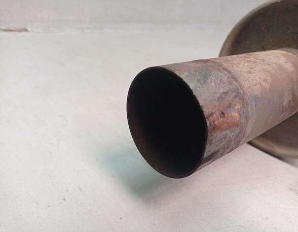 Middle Silencer VW GOLF VII (5G1, BQ1, BE1, BE2)