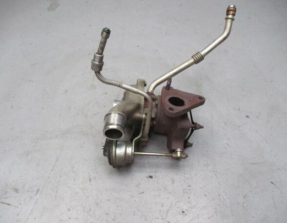 Turbolader RENAULT Clio III (BR0/1, CR0/1)