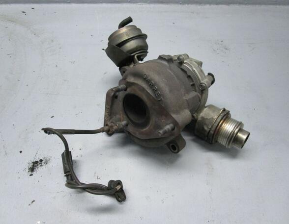 Turbocharger AUDI A6 (4F2, C6)