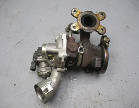 Turbocharger VW Polo (6C1, 6R1)