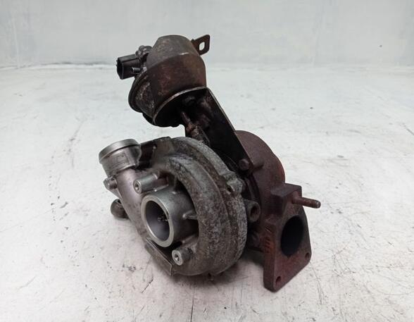 Turbocharger FORD Galaxy (WA6), FORD S-Max (WA6)