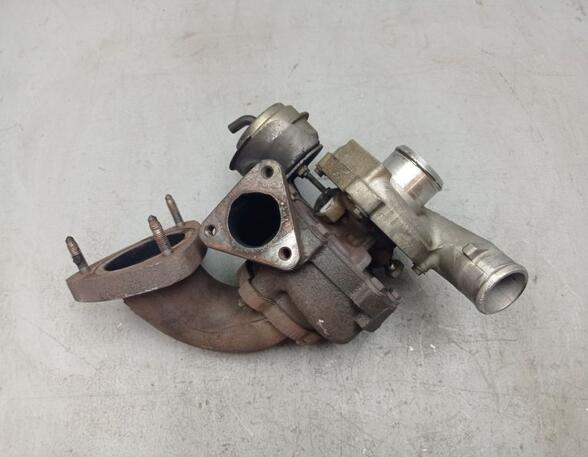 Turbocharger OPEL Vectra C Caravan (--)