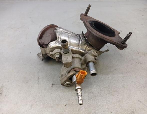 Turbocharger RENAULT Megane III Schrägheck (B3, BZ0/1)