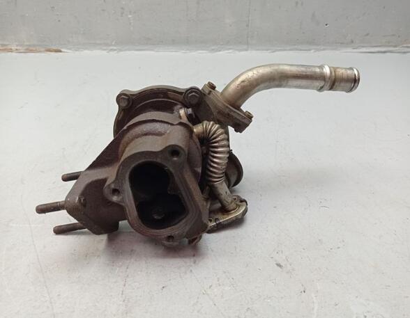 Turbocharger OPEL Corsa D (S07)