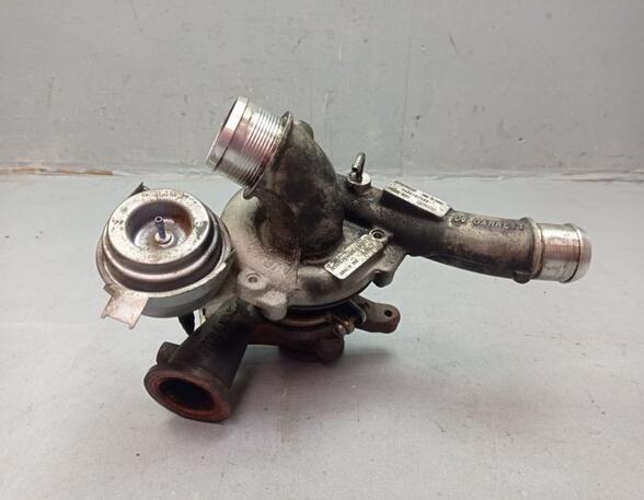 Turbocharger CITROËN C8 (EA_, EB_)