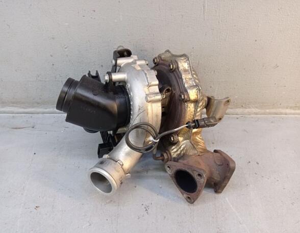 Turbocharger PORSCHE CAYENNE (92A)