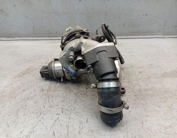 Turbocharger SKODA OCTAVIA II Combi (1Z5)