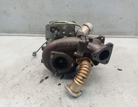 Turbocharger AUDI A6 (4F2, C6)