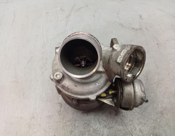 Turbocharger VW TOUAREG (7LA, 7L6, 7L7)