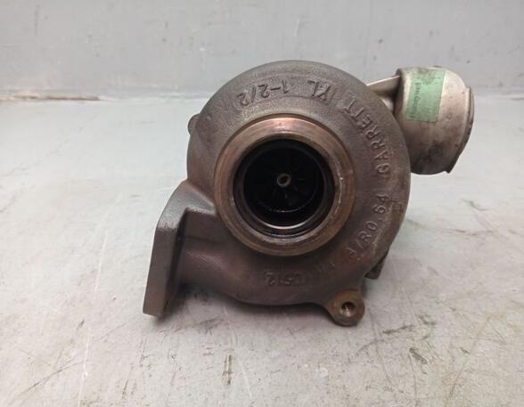 Turbocharger VW TOUAREG (7LA, 7L6, 7L7)