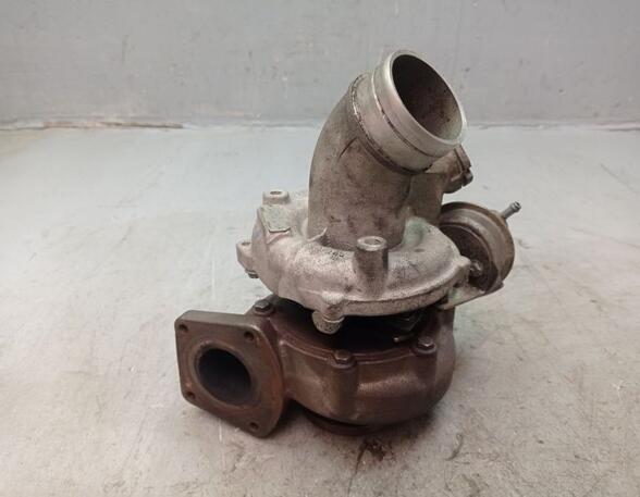 Turbocharger VW TOUAREG (7LA, 7L6, 7L7)