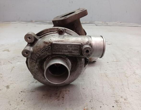 Turbocharger MAZDA 6 Station Wagon (GY)