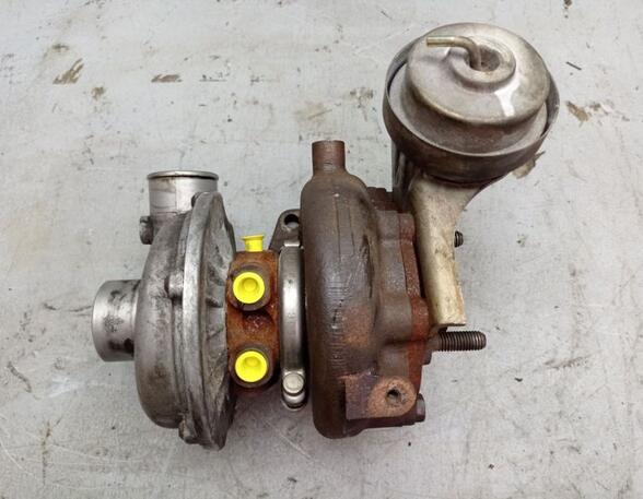 Turbocharger MAZDA 6 Station Wagon (GY)