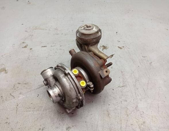 Turbocharger MAZDA 6 Station Wagon (GY)