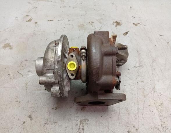 Turbocharger MAZDA 6 Station Wagon (GY)