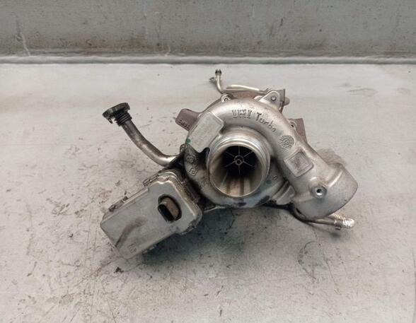 Turbocharger MERCEDES-BENZ B-CLASS (W246, W242)