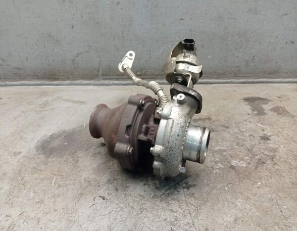 Turbocharger OPEL ASTRA J Sports Tourer (P10)