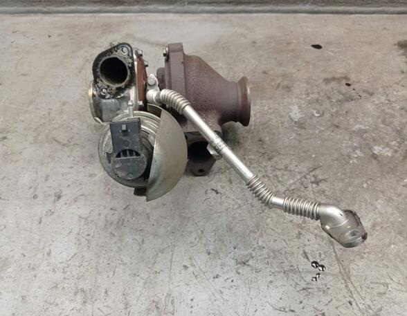 Turbocharger OPEL ASTRA J Sports Tourer (P10)